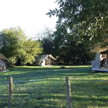 Ferme De La Marliere Hotel Saint-Vincent-en-Bresse Ngoại thất bức ảnh