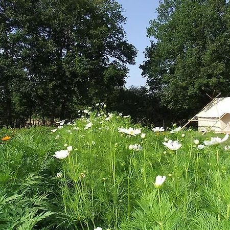 Ferme De La Marliere Hotel Saint-Vincent-en-Bresse Ngoại thất bức ảnh