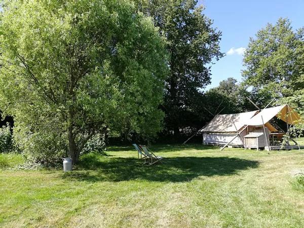 Ferme De La Marliere Hotel Saint-Vincent-en-Bresse Ngoại thất bức ảnh